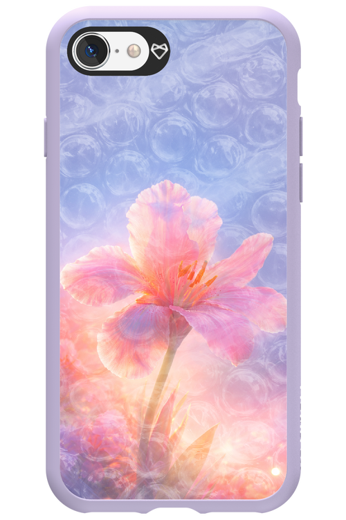 Bubble Flower 2.0 - Apple iPhone SE 2020