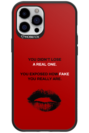 Real or Fake - Apple iPhone 12 Pro Max