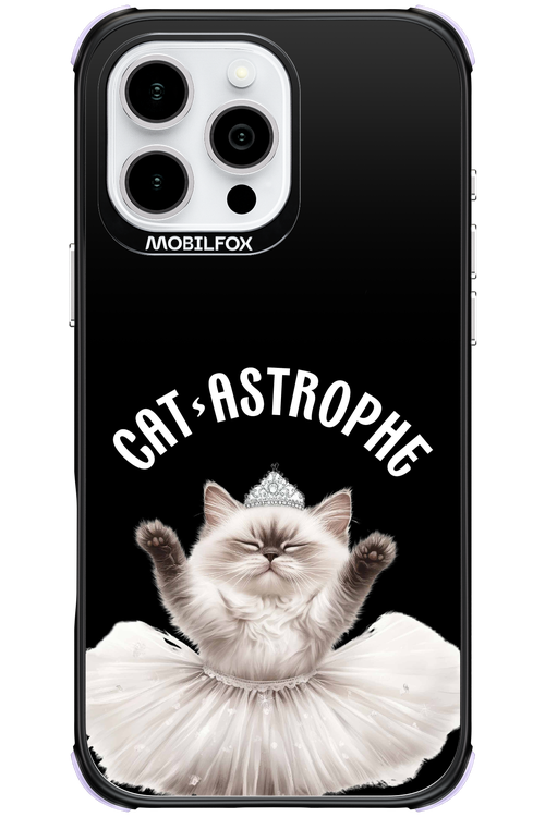 Cat-astrophe - Apple iPhone 16 Pro Max