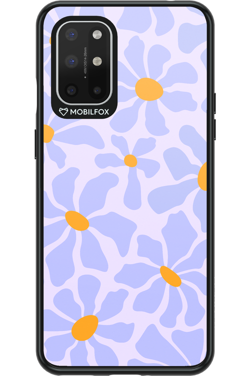 Flower Power Lilac - OnePlus 8T