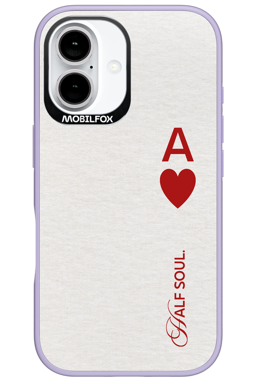 Half - Apple iPhone 16