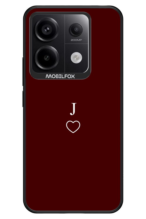 J Burgundia 2.0 - Xiaomi Redmi Note 13 Pro 5G