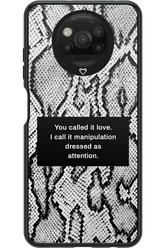 Manipulation - Xiaomi Poco X3 Pro