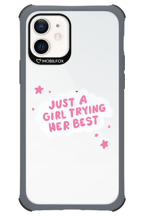 Her Best - Apple iPhone 12