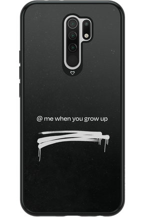 Me when.. 2.0 - Xiaomi Redmi 9