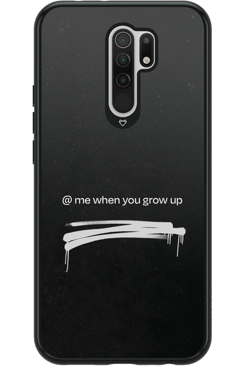 Me when.. 2.0 - Xiaomi Redmi 9
