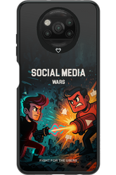 Social Wars - Xiaomi Poco X3 Pro