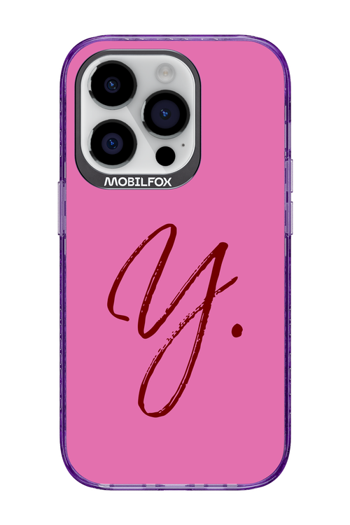 (Sorbet) Y 2.0 - Apple iPhone 14 Pro