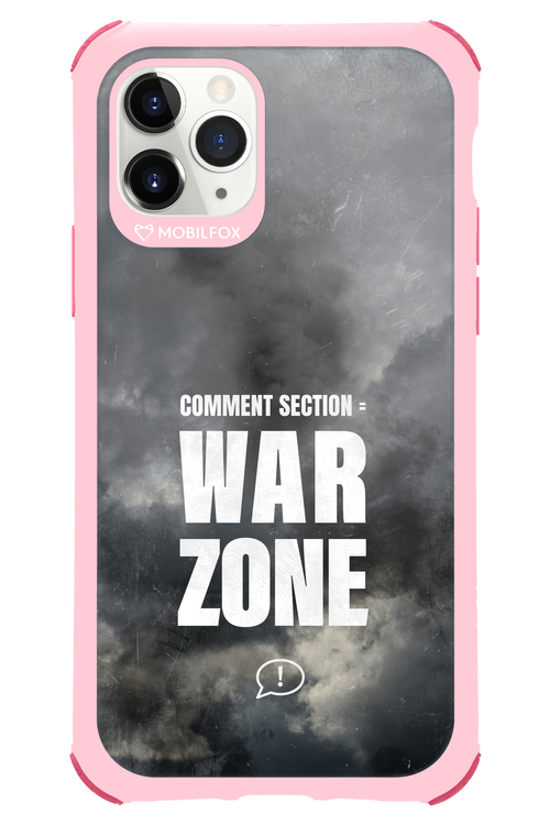 WarZone - Apple iPhone 11 Pro
