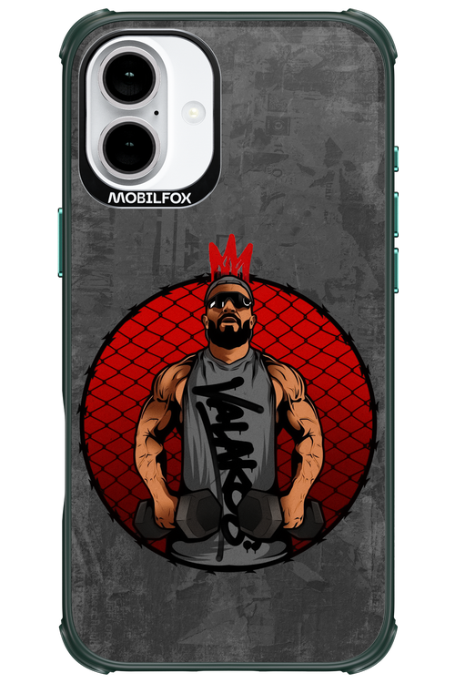 King V 2.0 - Apple iPhone 16 Plus