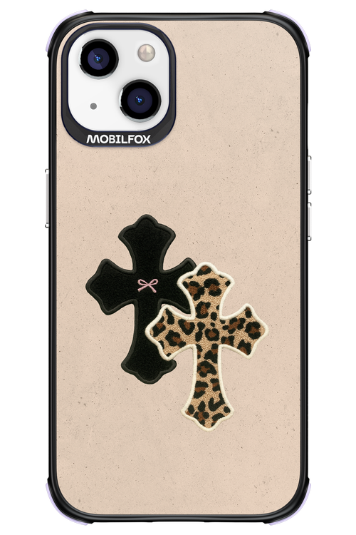 Double Cross - Apple iPhone 13