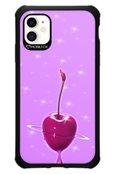 Space Cherry - Apple iPhone 11