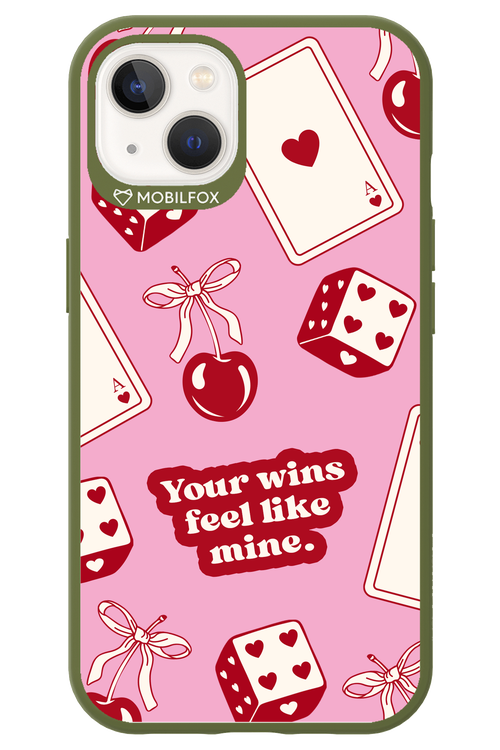 Win Win Red 2.0 - Apple iPhone 13