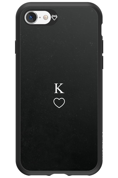 K Black 2.0 - Apple iPhone SE 2022
