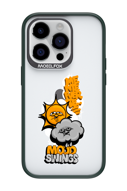 Broken Smiles - Apple iPhone 14 Pro