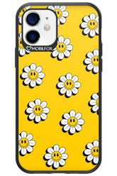 Smiley Flowers - Apple iPhone 12