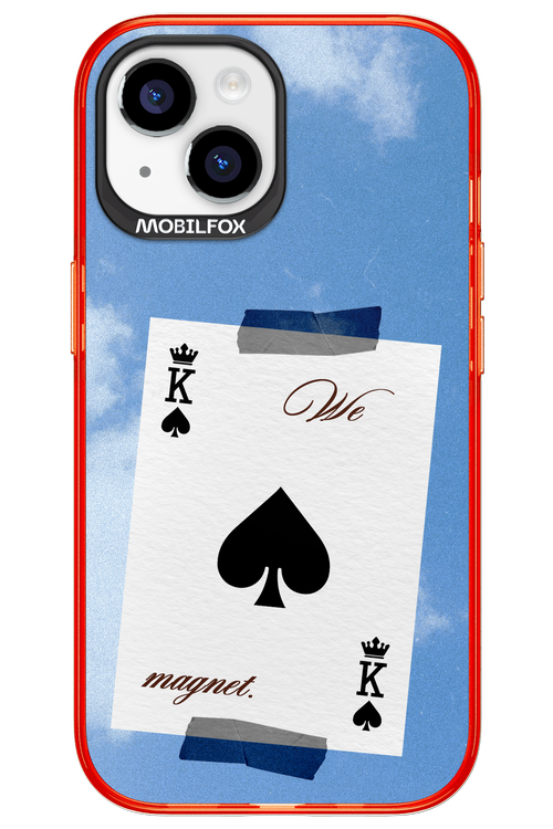 Magnet 2.0 - Apple iPhone 15