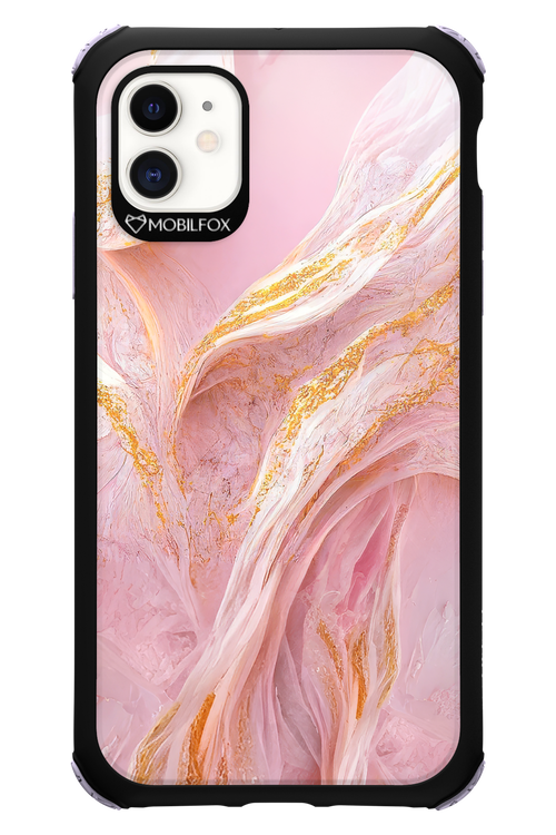 Rosequartz Silk 2.0 - Apple iPhone 11
