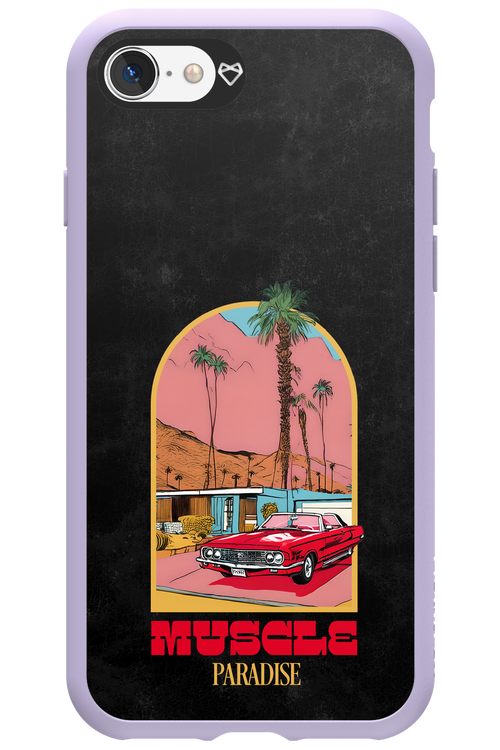 Muscle Paradise - Apple iPhone SE 2020