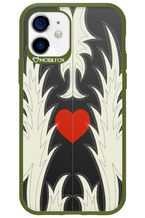 Boots Embroidery 2.0 - Apple iPhone 12