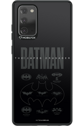 The Caped Crusader - Samsung Galaxy Note 20