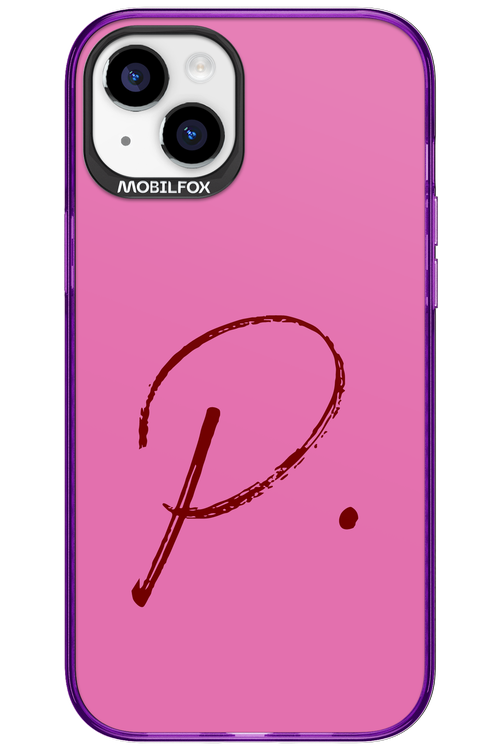 (Sorbet) P - Apple iPhone 15 Plus