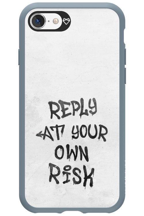 At Your Own Risk - Apple iPhone SE 2020