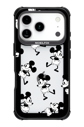 Iconic Mouse (pattern) - Apple iPhone 17 Pro