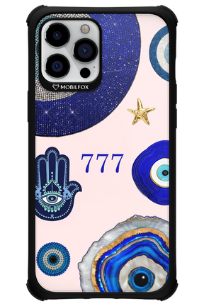 Blue Luck - Apple iPhone 12 Pro Max