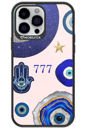 Blue Luck - Apple iPhone 13 Pro Max