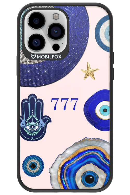 Blue Luck - Apple iPhone 13 Pro Max