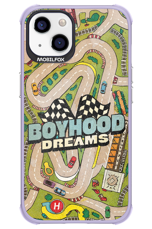 Boyhood Dreams - Apple iPhone 13