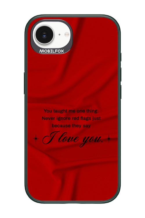 Never Ignore 2.0 - Apple iPhone 16e
