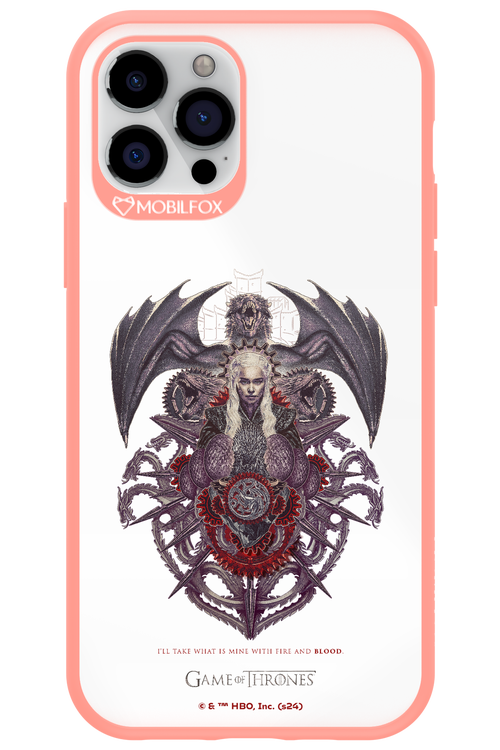 Dracarys - Apple iPhone 12 Pro