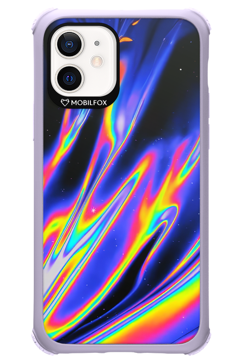 Rainbow Space - Apple iPhone 12