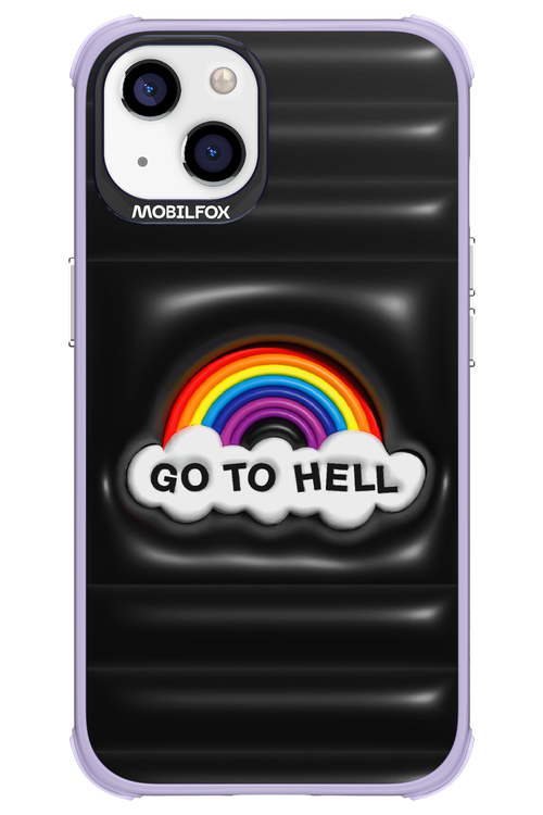 Go To Hell (10th anniversary) 2.0 - Apple iPhone 13