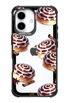 Spicy Cinnamon - Apple iPhone 17