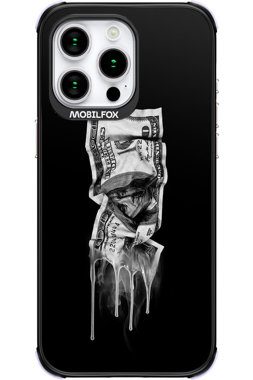 Melting Money 2.0 - Apple iPhone 15 Pro Max