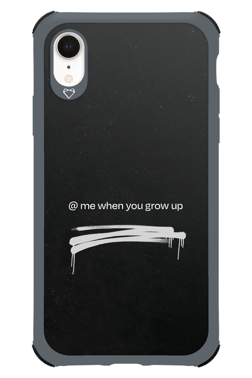 Me when.. 2.0 - Apple iPhone XR