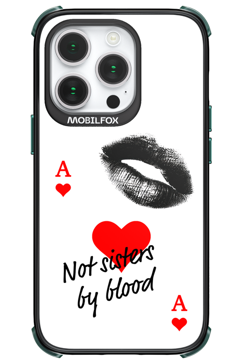 Not by Blood 2.0 - Apple iPhone 14 Pro