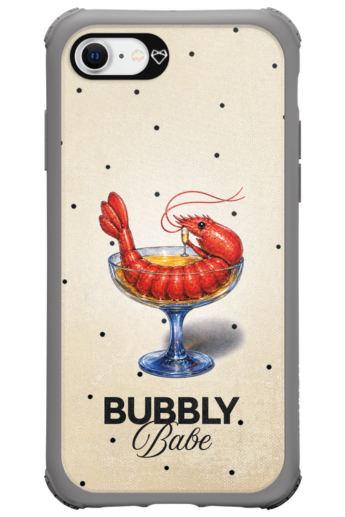 Bubbly Babe 2.0 - Apple iPhone SE 2022