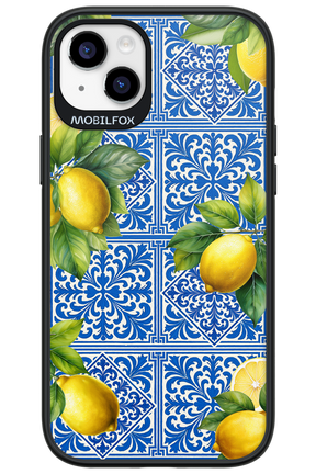 Limone Garden - Apple iPhone 14 Plus