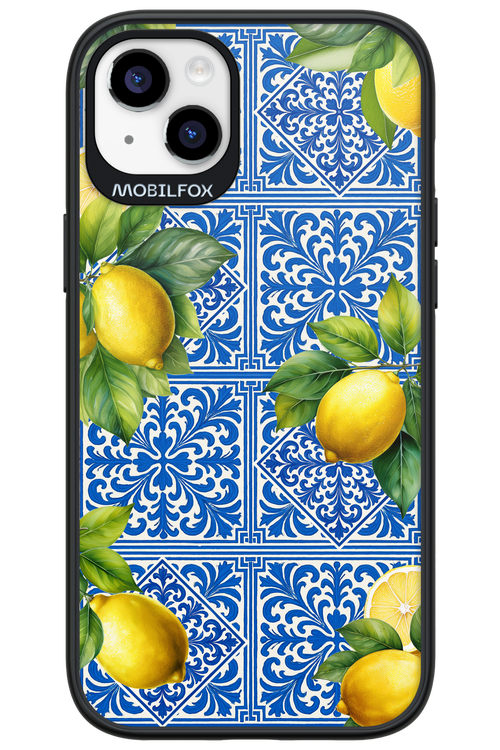 Limone Garden - Apple iPhone 14 Plus