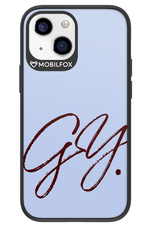 (Jellyfish Presso) GY 2.0 - Apple iPhone 13 Mini