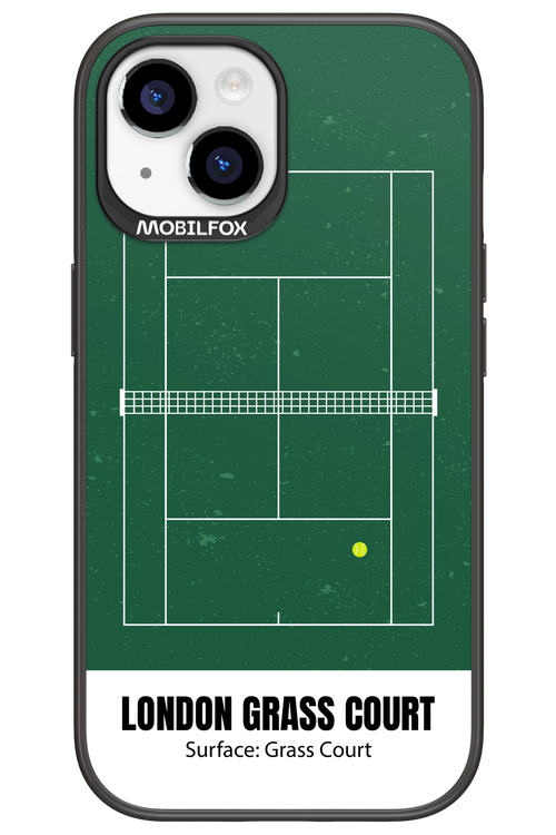 LONDON GRASS COURT 2.0 - Apple iPhone 15