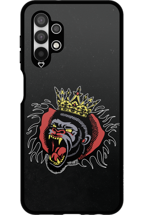 Monkey Rage Black 2.0 - Samsung Galaxy A13 4G
