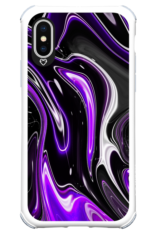 Deep Purple - Apple iPhone XS