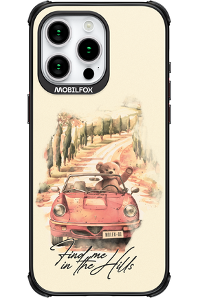 Find Me in the Hills - Apple iPhone 15 Pro Max