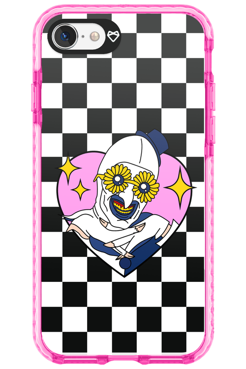 Sunflower Clown Meme - Apple iPhone SE 2022