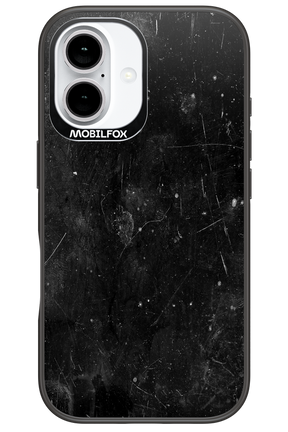 Black Grunge - Apple iPhone 16
